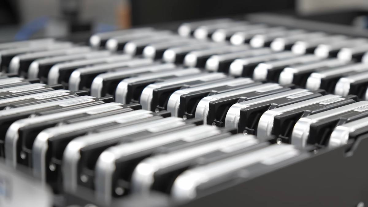 Řady grafických karet v otevřeném serveru
